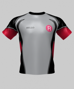 Custom Bowling Jersey With Order Grid